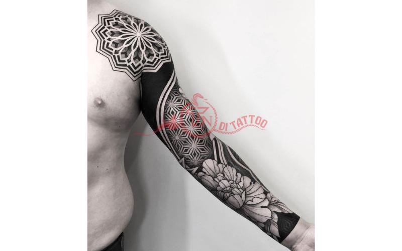 Hình Xăm Maori