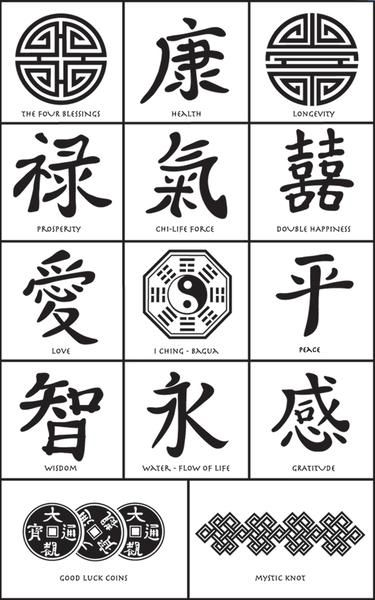 Hình xăm hợp mệnh Kim - Tattoo phong thủy