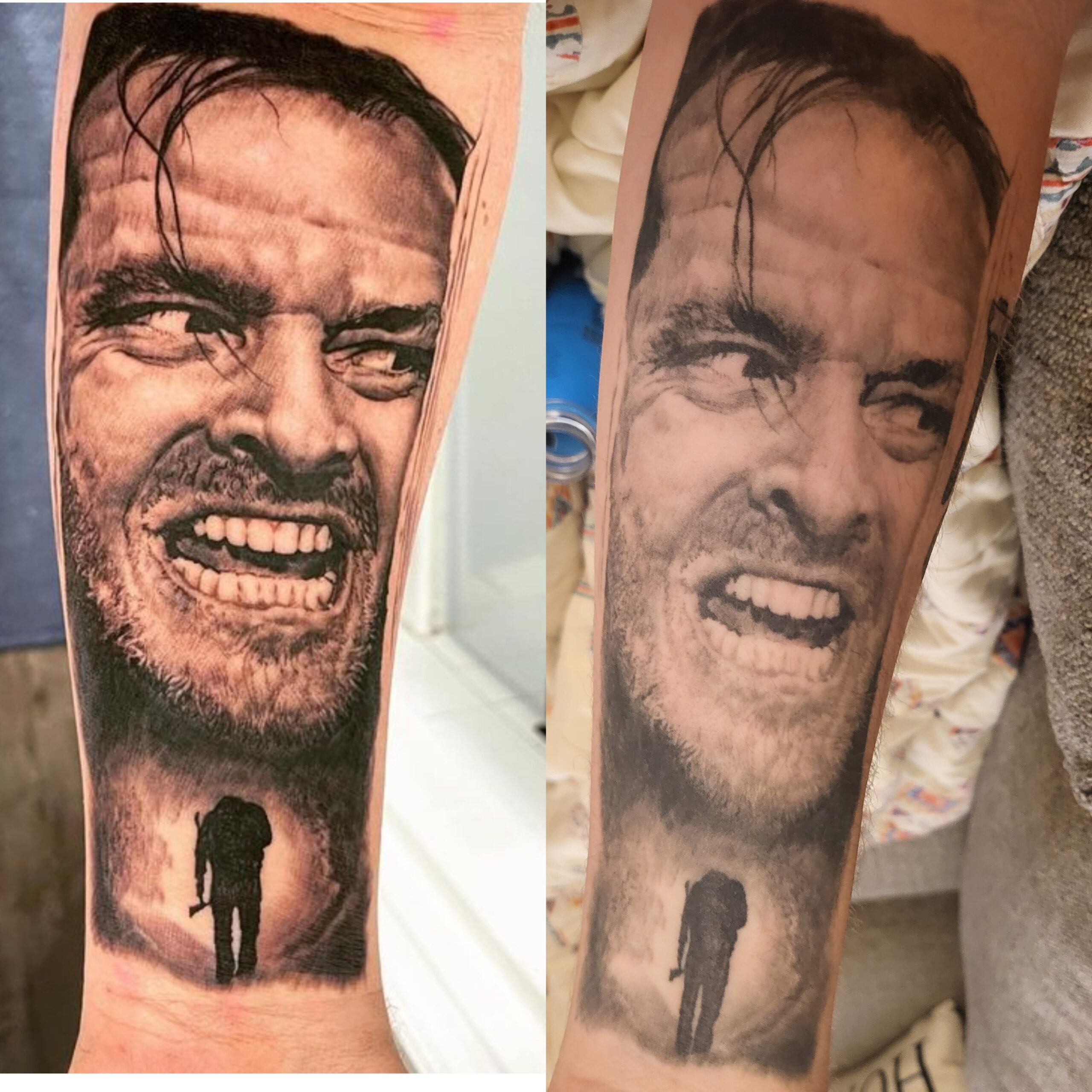 Hình xăm tả thực Realism - Phong cách tattoo hiện đại