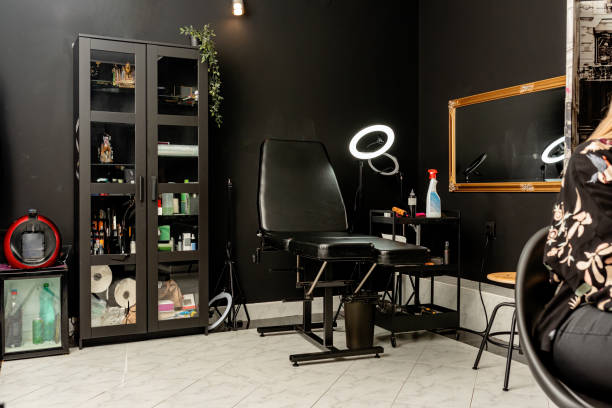 Studio tattoo nổi tiếng Sài Gòn - Tiệm xăm TP HCM - Hình 1