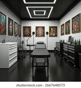 Studio tattoo nổi tiếng Sài Gòn - Tiệm xăm TP HCM